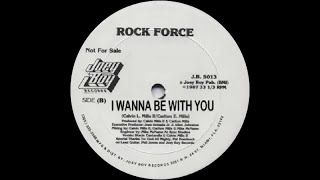 🔴 Rock Force - I Wanna Be With You (Extended Full Mix) 129 BPM