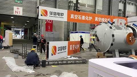 International Carbon Materials Conference & Industry Expo (Carbontech) Stand Builder YOHO EXPO