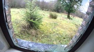 Заброшенный дом в Ирландии.Abandoned house in Ireland