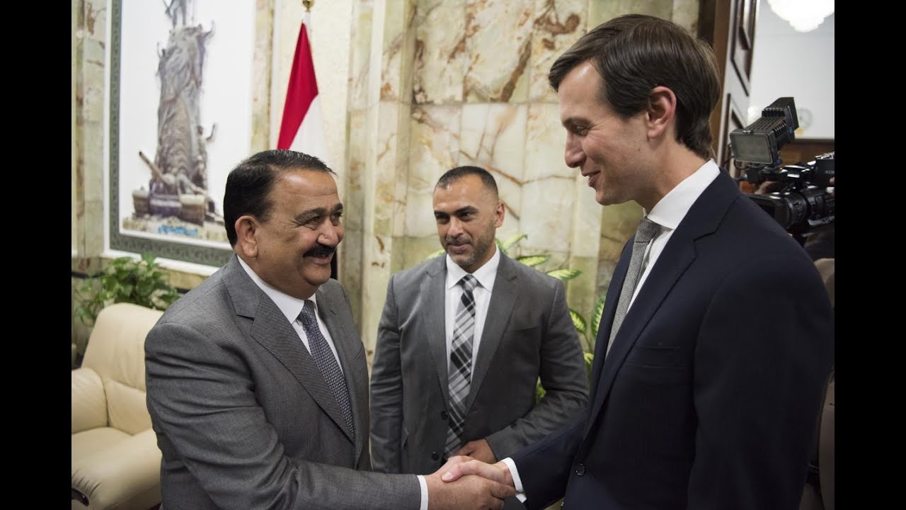 Kushner's role, Clinton blames DNC, Biden launches a PAC, and freedom of the press threatened