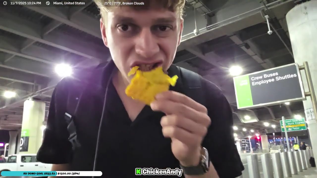 ChickenAndy - Mold Mansion