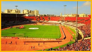 Tifo Winners 2005 : Wydad Casablanca vs. Olympic Safi - 