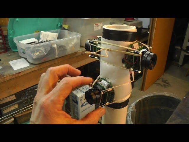 ROV Communication and Control – Part 2 – Video Cameras