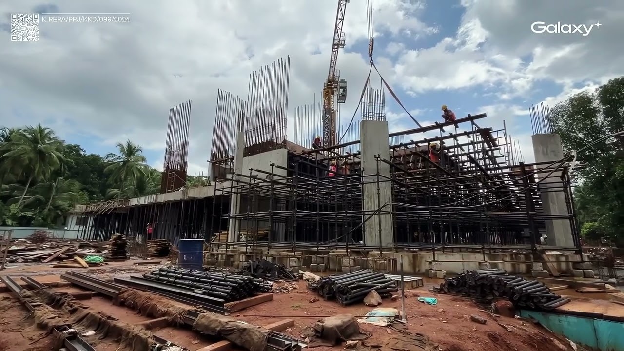 CELESTE RIVIERA - CONSTRUCTION UPDATE NOVEMBER 2025 | Luxury Like Nowhere Else | Galaxy Builders