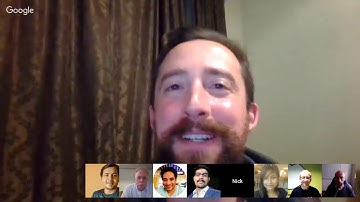 English Google Webmaster Central office-hours hangout