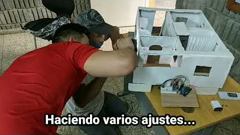 Como hacer una casa domotizadaUniver...  O&M -Prof...
