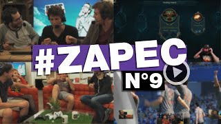 #ZAPEC N°9 : Envoyez nous vos meilleurs moment sur les TVs d'Eclypsia