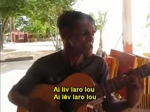Mike de Mosqueiro Canta em Inglês  - LEGENDADO ( Lorrou ) By @LuizCarvalho