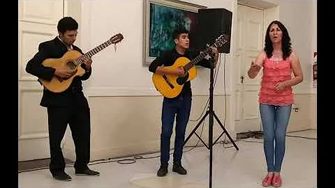 Alba Daniela Bustos - De Cuyo Somos: "Barbara Gonz...