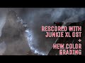 Godzilla (2014) - Atomic Breath Reveal - Rescored with Junkie XL theme and color-corrected