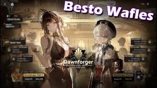 [GFL2] El Evento de Chayanne y la Loreley, Dawnforger, en Girls Frontline 2 Exilium p1