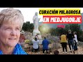 Curacin milagrosa en medjugorje testimonio de la hermana vickie smith 