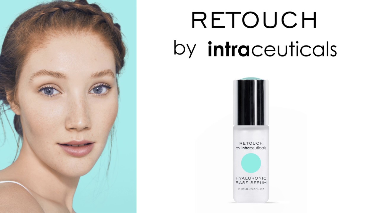Intraceuticals Retouch Hyaluronic Base Serum