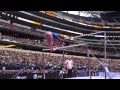 Ref:25jtembAZLI Claudia fragapane - uneven bars - 2015 at&amp;t american cup - nbc