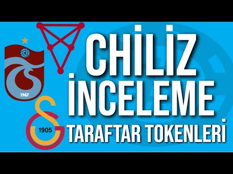 Chiliz CHZ , İnceleme.Taraftar Tokenleri, Nasıl Alınır? Socios Token Avı