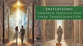 INITIATIONS: Universal Processes that Spark Transformation