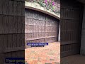 If your garage door looks like this…it’s time to call Allied Doors 954-942-8550