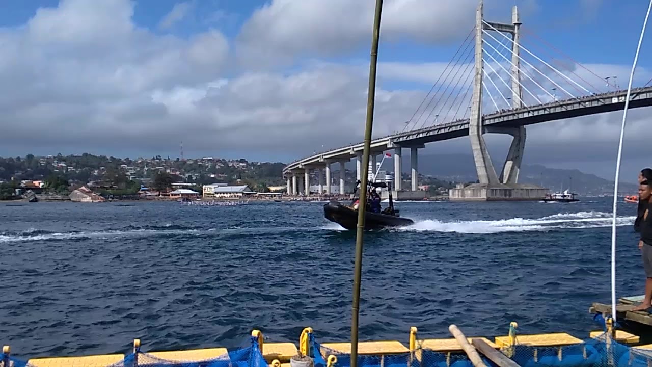 Perahu belang 2019 kota Ambon