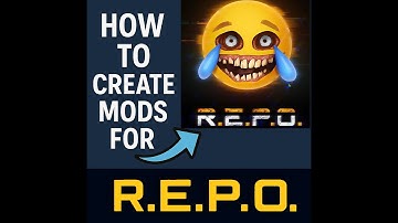 How to make your own repo mod! (Project setup)
