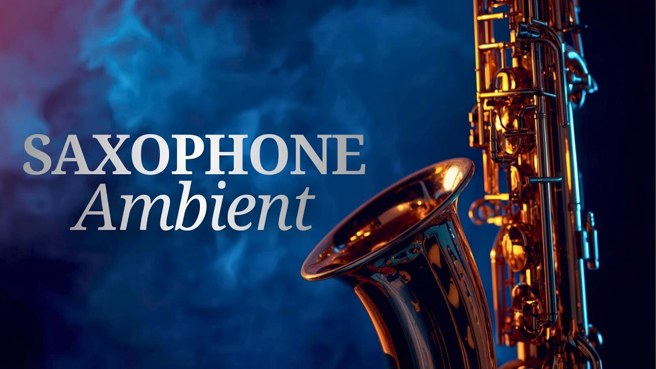 Smooth Saxophone Chill Live | Evening Relaxation & Focus Music