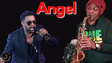 Shaggy - Angel ft. Rayvon Saxophone Cover