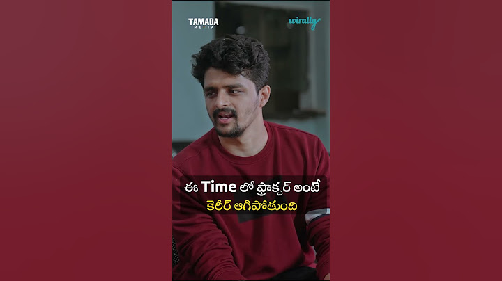 Pressure Cooker Episode - 02 | Wirally Originals | Tamada Media