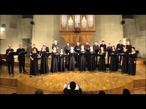 Hover Chamber Choir / John Tavener "The Lamb"