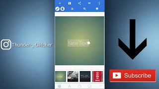 Make YouTube banners in Android screenshot 1