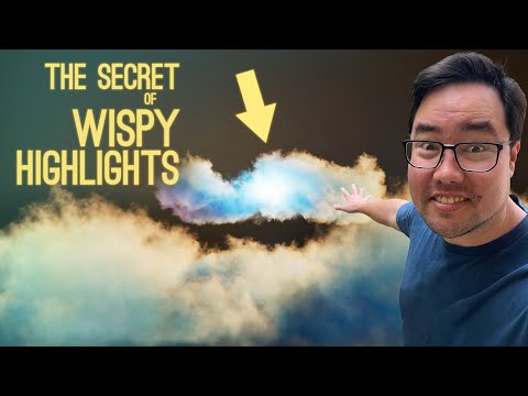 Fluffy Clouds in Unreal! - how to use VDB Sparse Volumetrics (SVTs) Heterogeneous In UE 5.3 preview