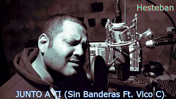 Sin Banderas ft Vico C Junto a ti (mini Cover)