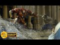 Stark in the Armor Hulkbuster vs Hulk / Avengers: Age of Ultron