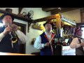 Kaszubska Kapela Szutenberg Band ze Staniszewa w restauracji MULK k/Gdańska