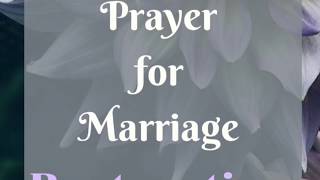 Prayer for Marriage Restoration | POWERFUL (Part 2/4)