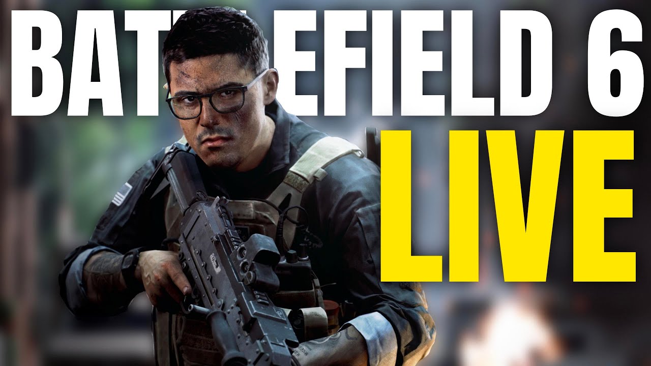BATTLEFIELD 6 ► LET'S PLAY - Live Streaming ITA