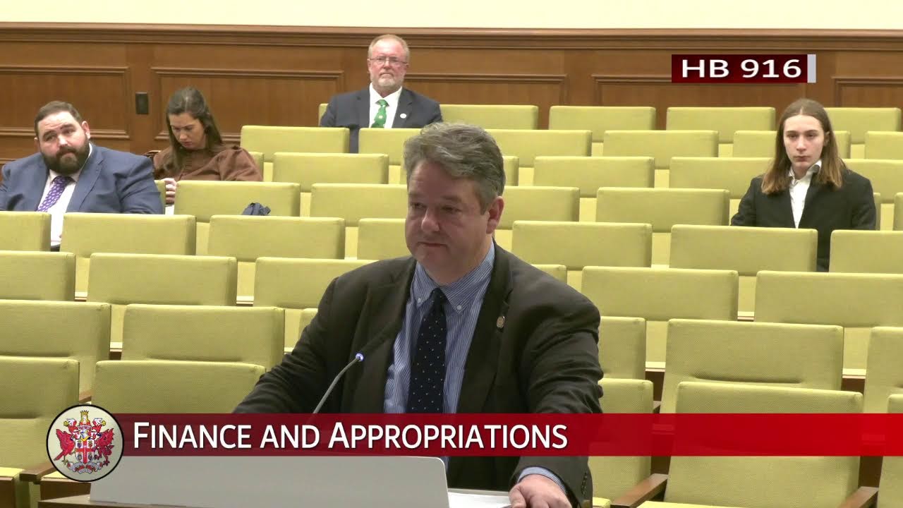 Senate of Virginia: Finance and Appropriations on 2026-03-04