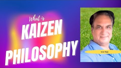 Kaizen | Wat is Kaizen | Het geheim achter Japanse productiviteit | Continue verbetering uitgelegd