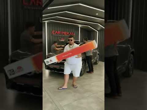ابو كرش يهز كرش ليعمل اعلان للسيارات اضحك من قلبك ٠