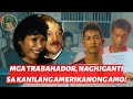 Ang paghihiganti ng mga trabahador sa kanilang amerikanong amo tagalog crime story