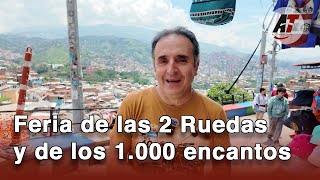 Feria de las 2 Ruedas 2024 en Medellín al estilo Altorque