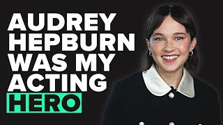 Cailee Spaeny Reveals Her Acting Heroes | IGV Presents