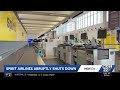 How the Spirit Airlines shutdown is impacting Savannah, Georgia passengers