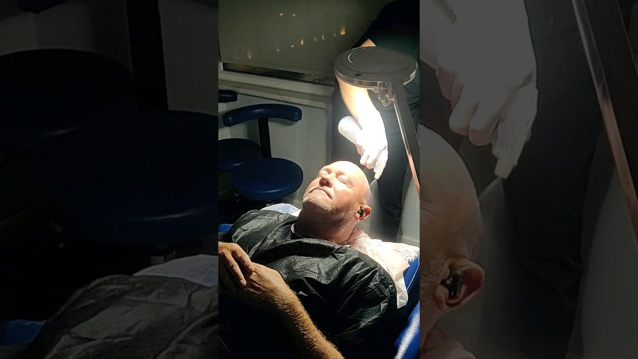 Witness Mark and Neal's Amazing Hair Transformations! 