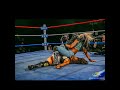 Empty Arena Match To A Triple Threat - How La Rosa Negra Has Been Closing Off Spring In @nwa