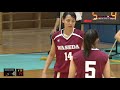 関東大学女子バスケ2017リーグ戦、白鴎大学vs早稲田大学