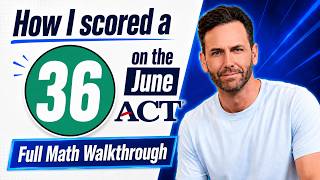 June 2026 ACT: Strategies & Calculator Hacks for 30+ Score