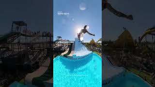 Slide. Launch. No Blind Spots. | DJI Osmo 360 II