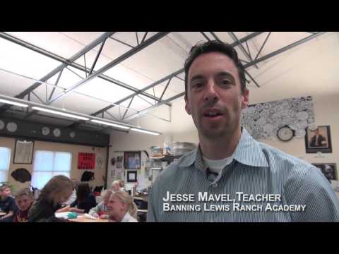 Jesse Mavel, Social Studies Teacher - Banning Lewis Ranch Academy