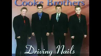 Not the Man I Used to Be - The Cooke Brothers