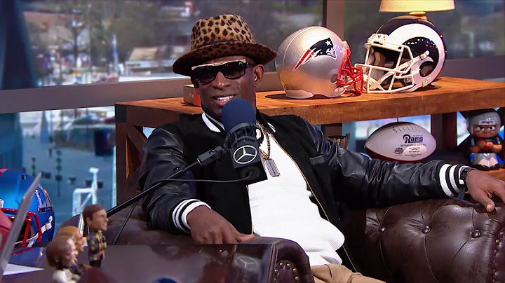 Deion Sanders Comes Clean on Why He Doused Tim McC...