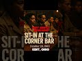 Sit-In At Corner Bar